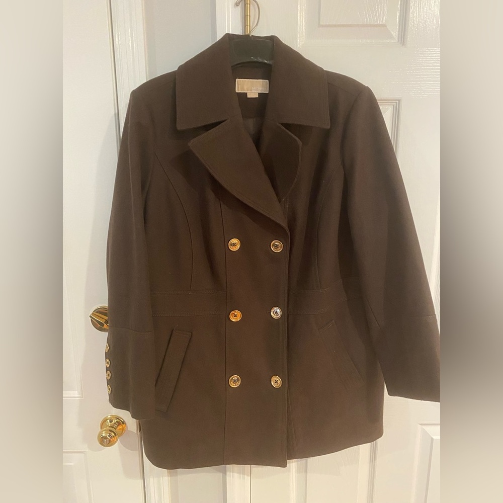 Wool Michael by Michael Kors Coat
